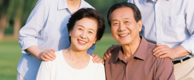 梦见亲人